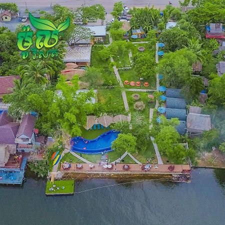Moly Resort Кампот Экстерьер фото