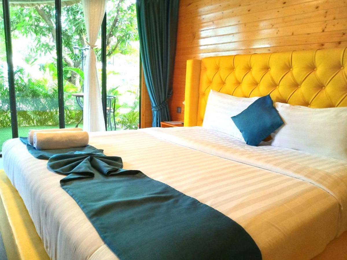 Moly Resort Кампот Экстерьер фото