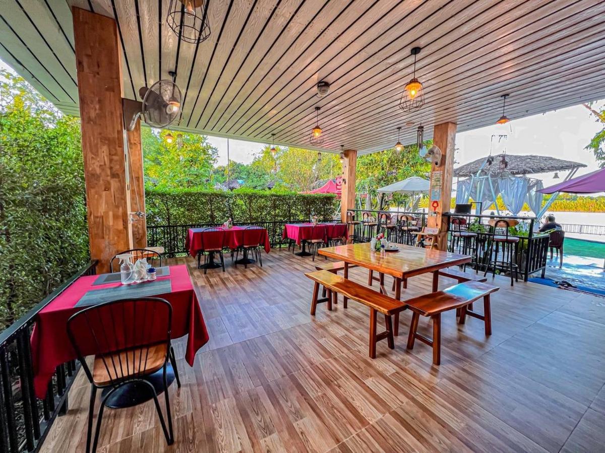 Moly Resort Кампот Экстерьер фото