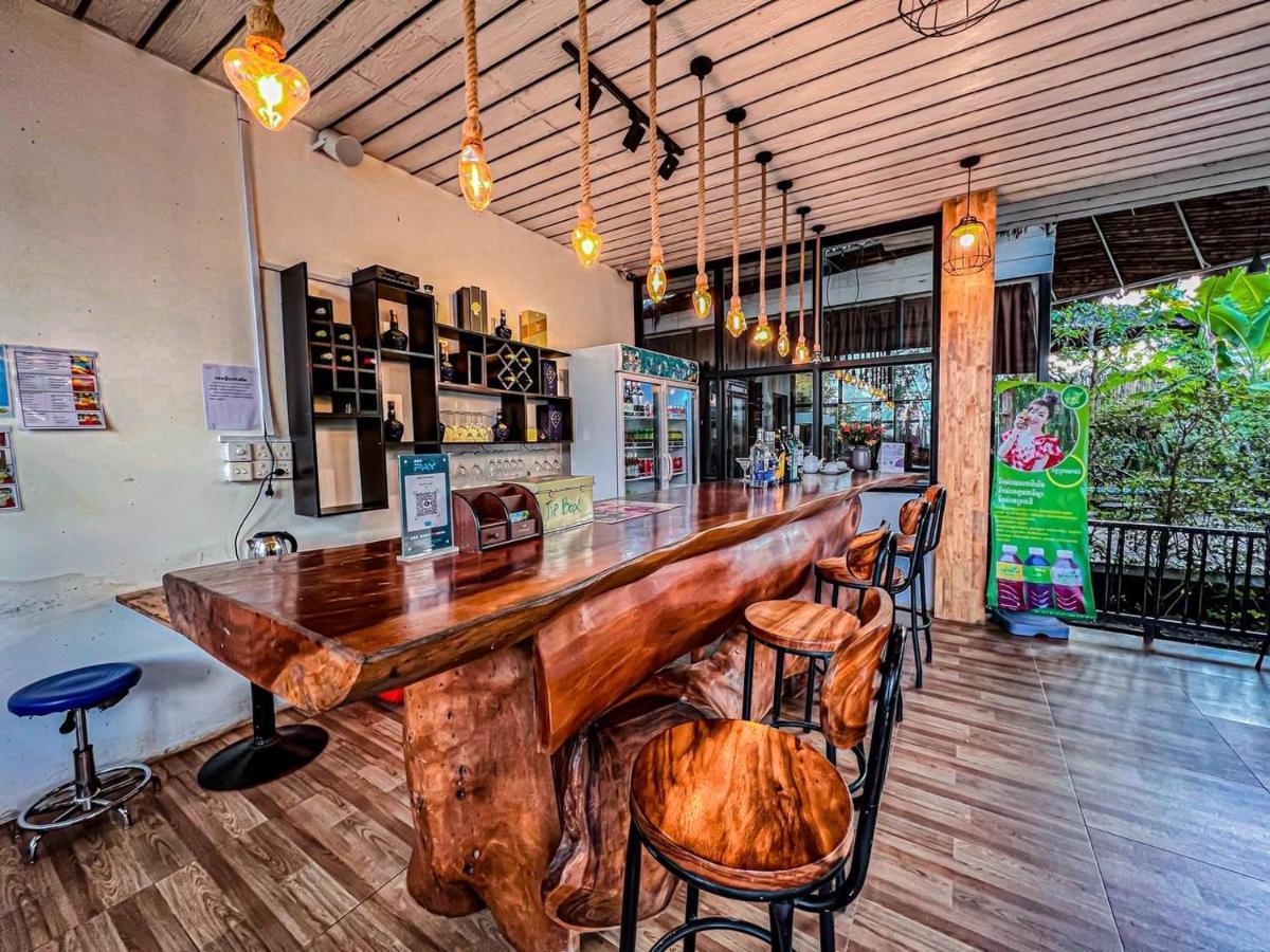 Moly Resort Кампот Экстерьер фото