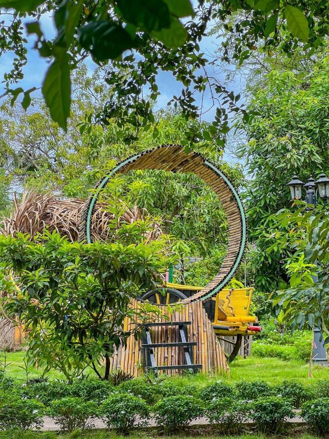 Moly Resort Кампот Экстерьер фото