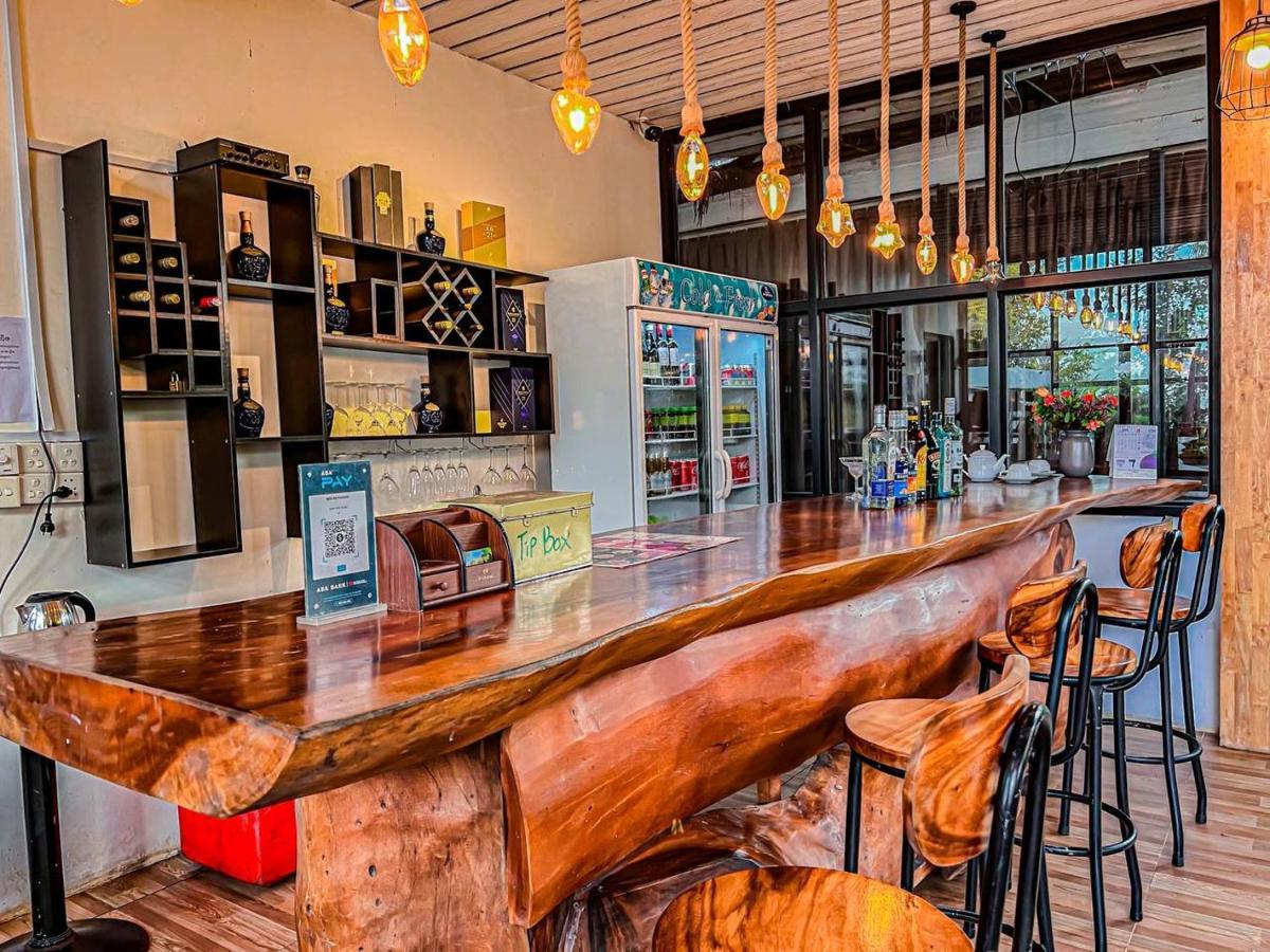 Moly Resort Кампот Экстерьер фото