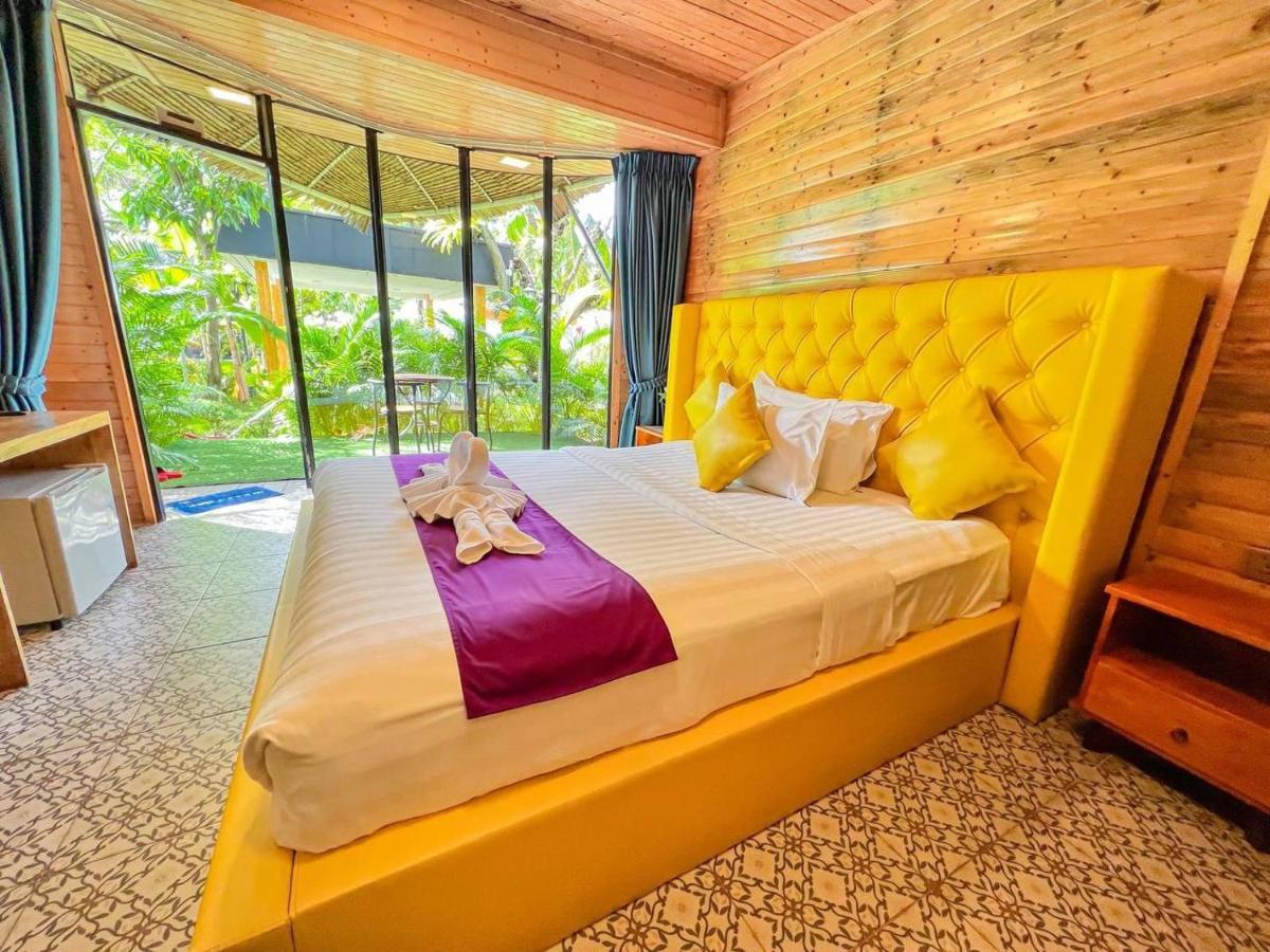 Moly Resort Кампот Экстерьер фото