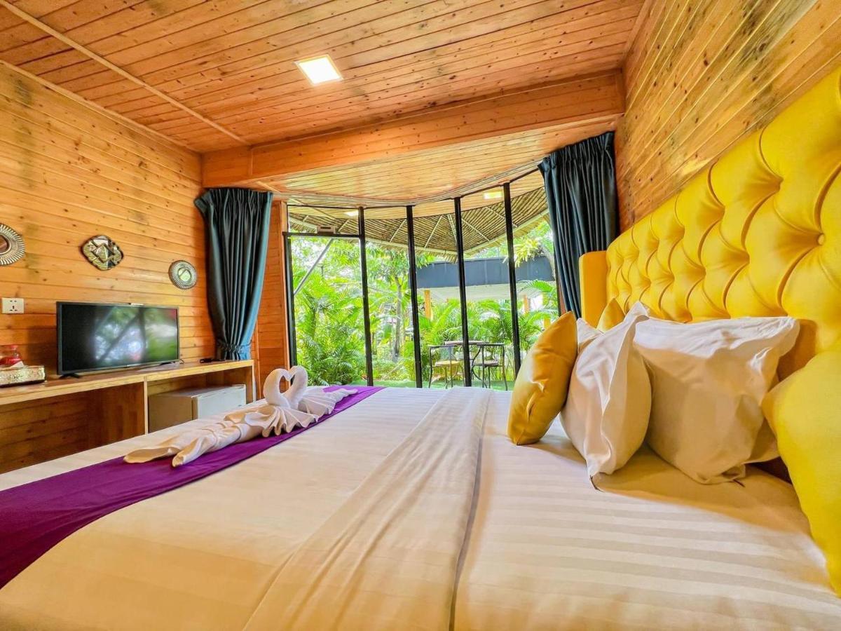 Moly Resort Кампот Экстерьер фото