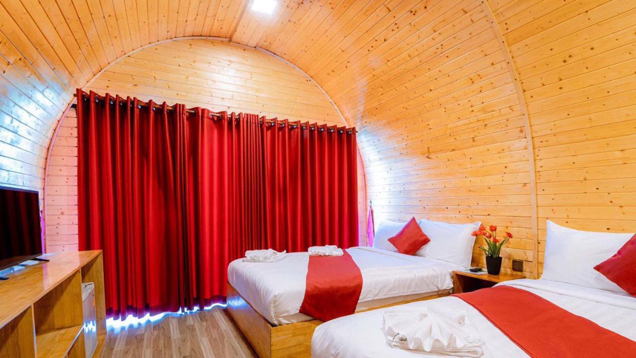 Moly Resort Кампот Экстерьер фото