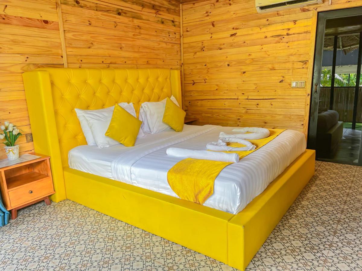 Moly Resort Кампот Экстерьер фото