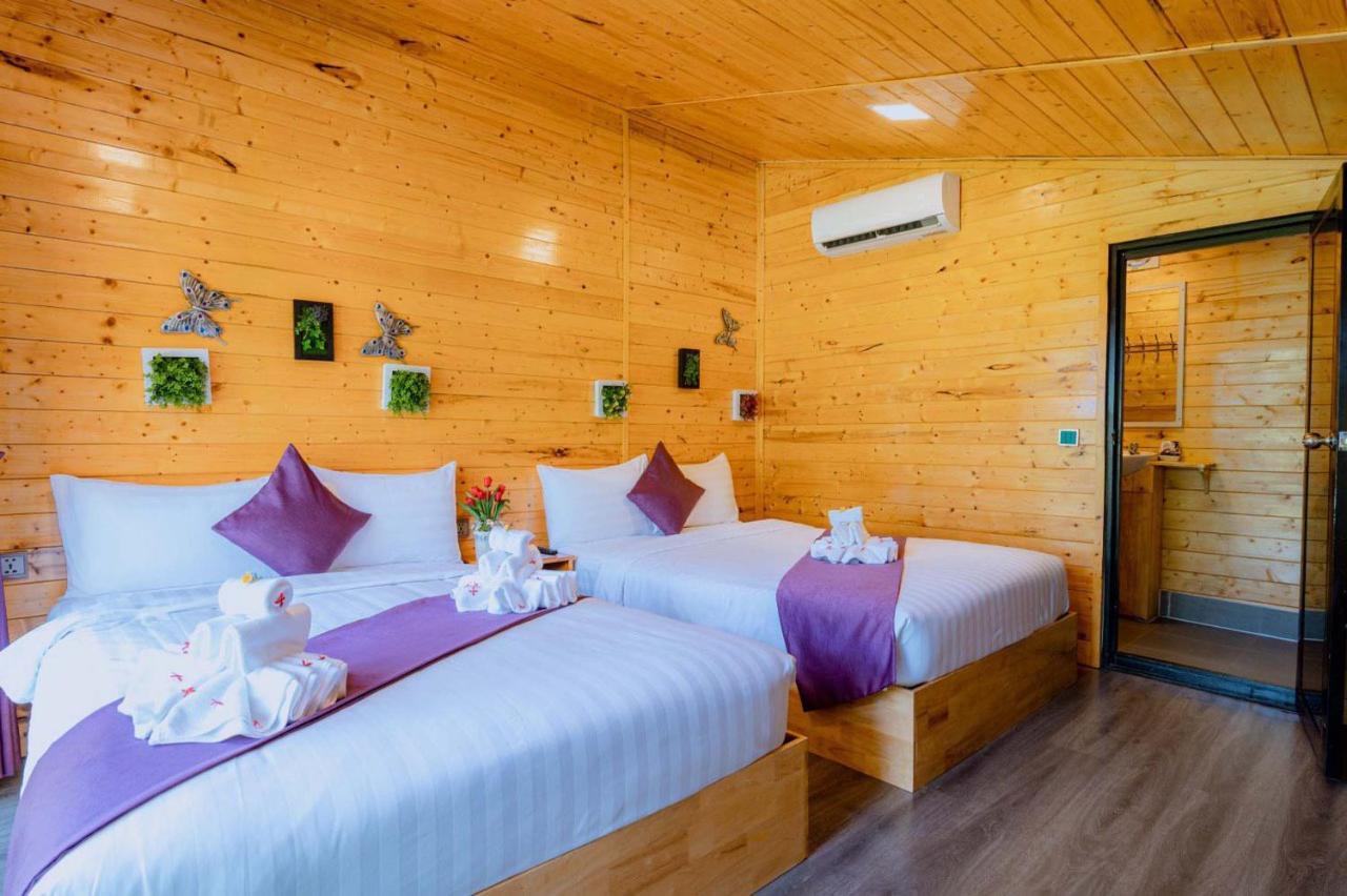 Moly Resort Кампот Экстерьер фото