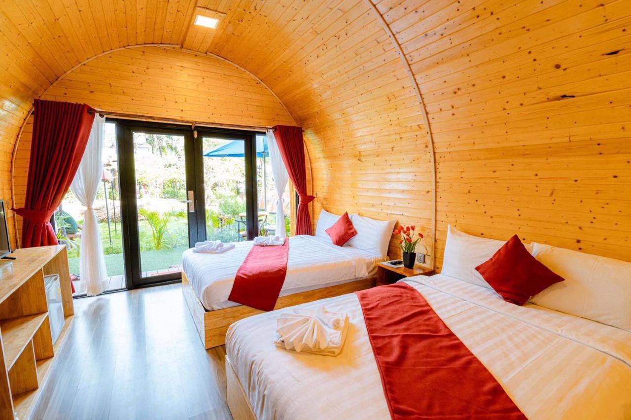 Moly Resort Кампот Экстерьер фото