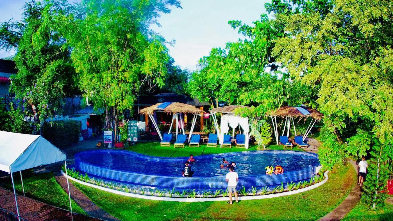 Moly Resort Кампот Экстерьер фото