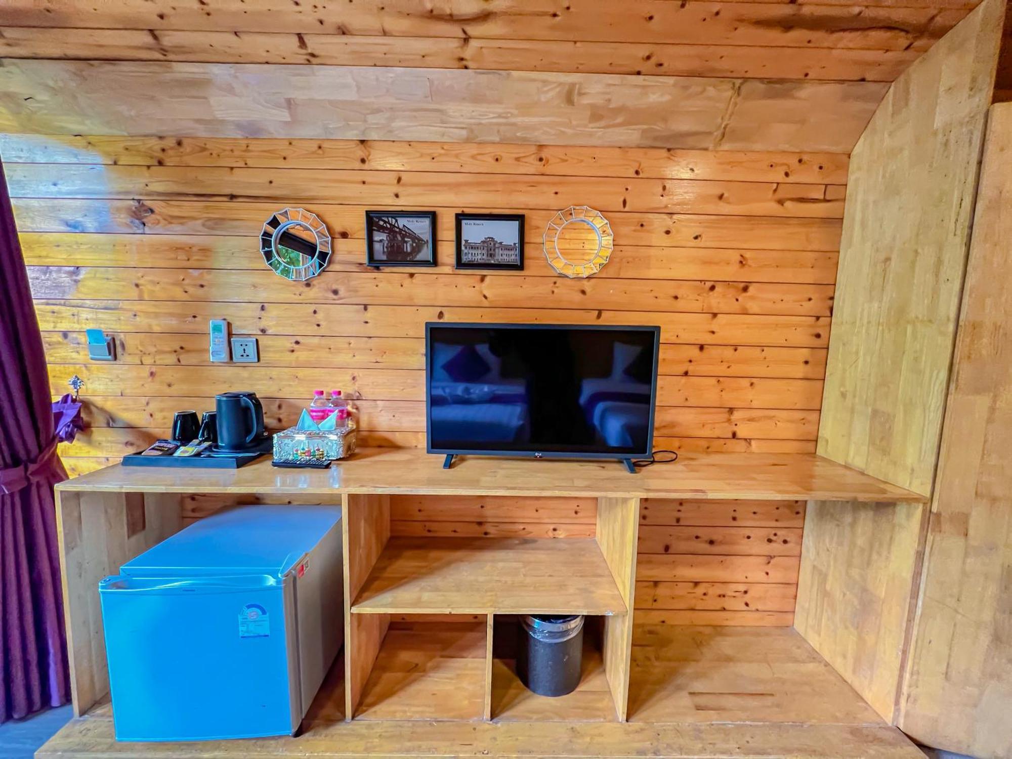 Moly Resort Кампот Экстерьер фото