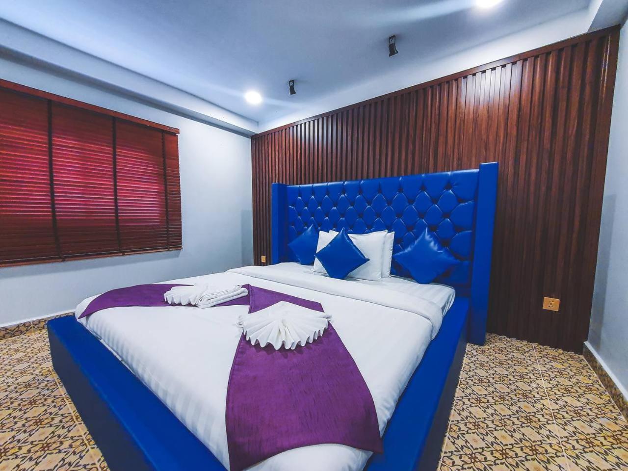 Moly Resort Кампот Экстерьер фото