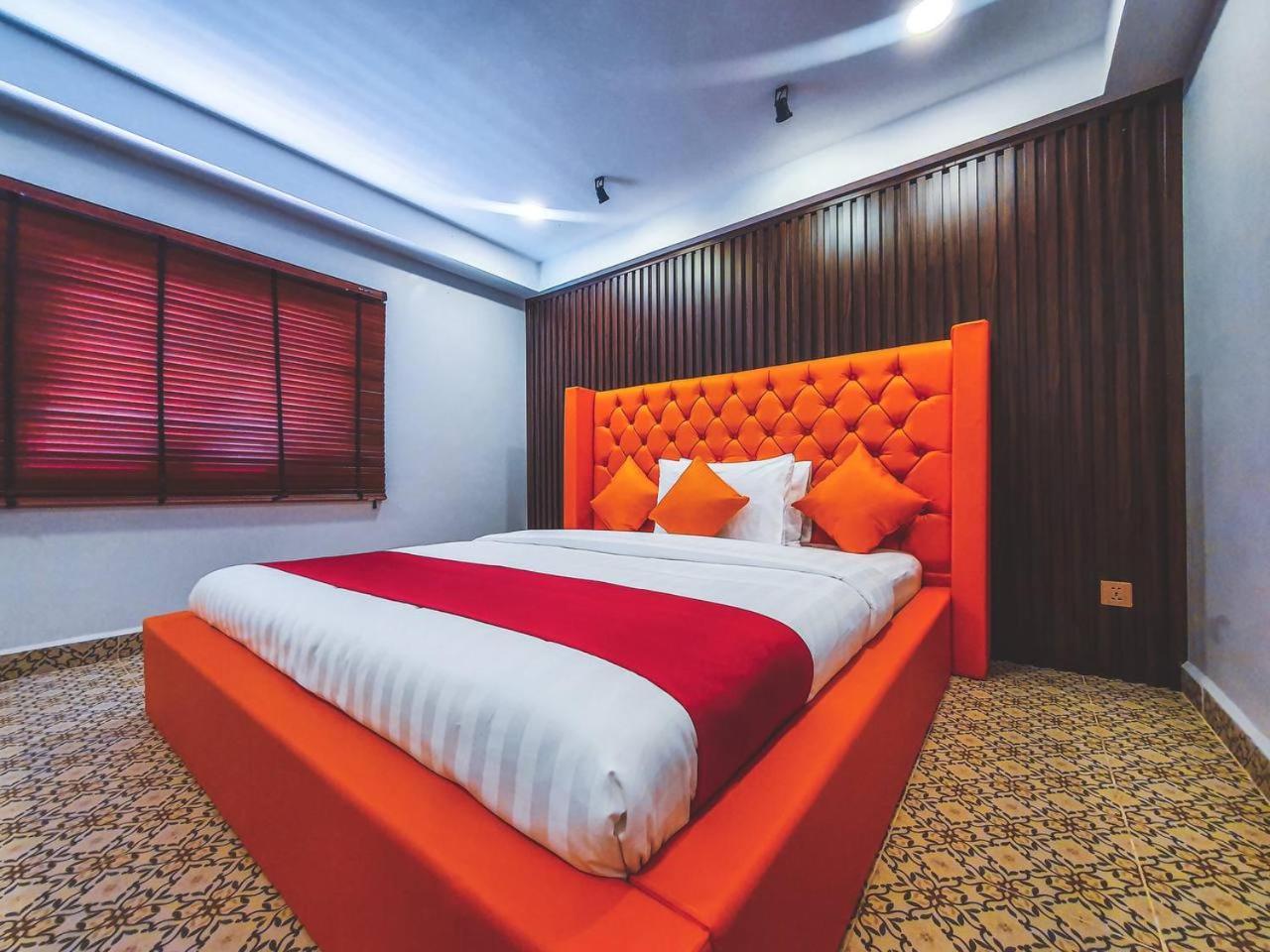 Moly Resort Кампот Экстерьер фото