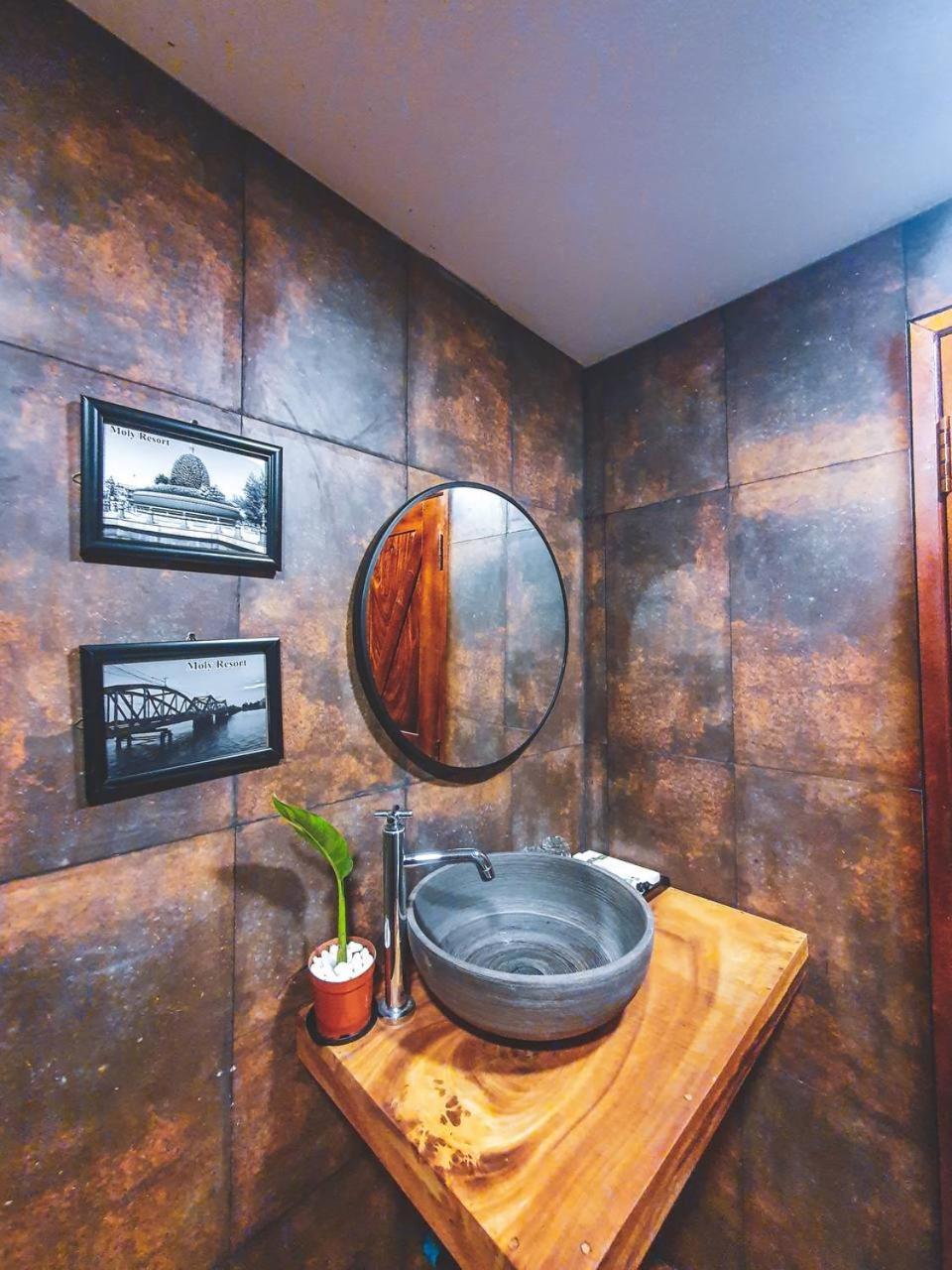 Moly Resort Кампот Экстерьер фото