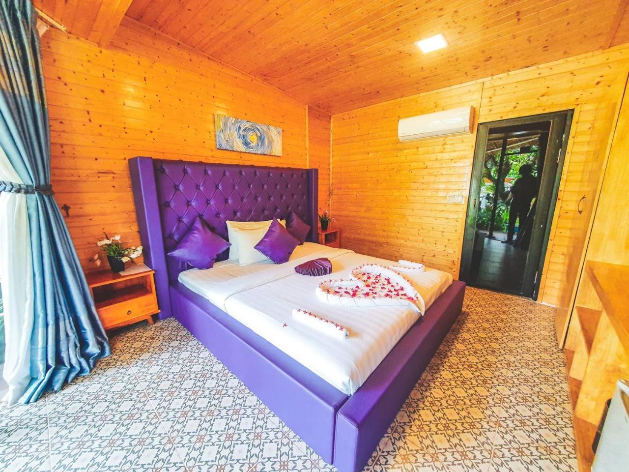 Moly Resort Кампот Экстерьер фото